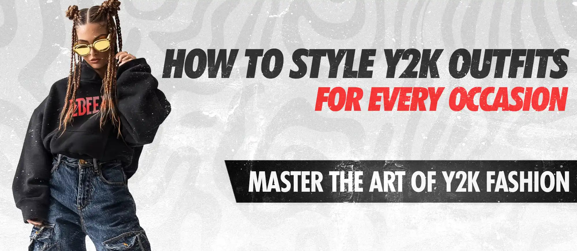 How to dress Y2K? How to dress Y2K?
