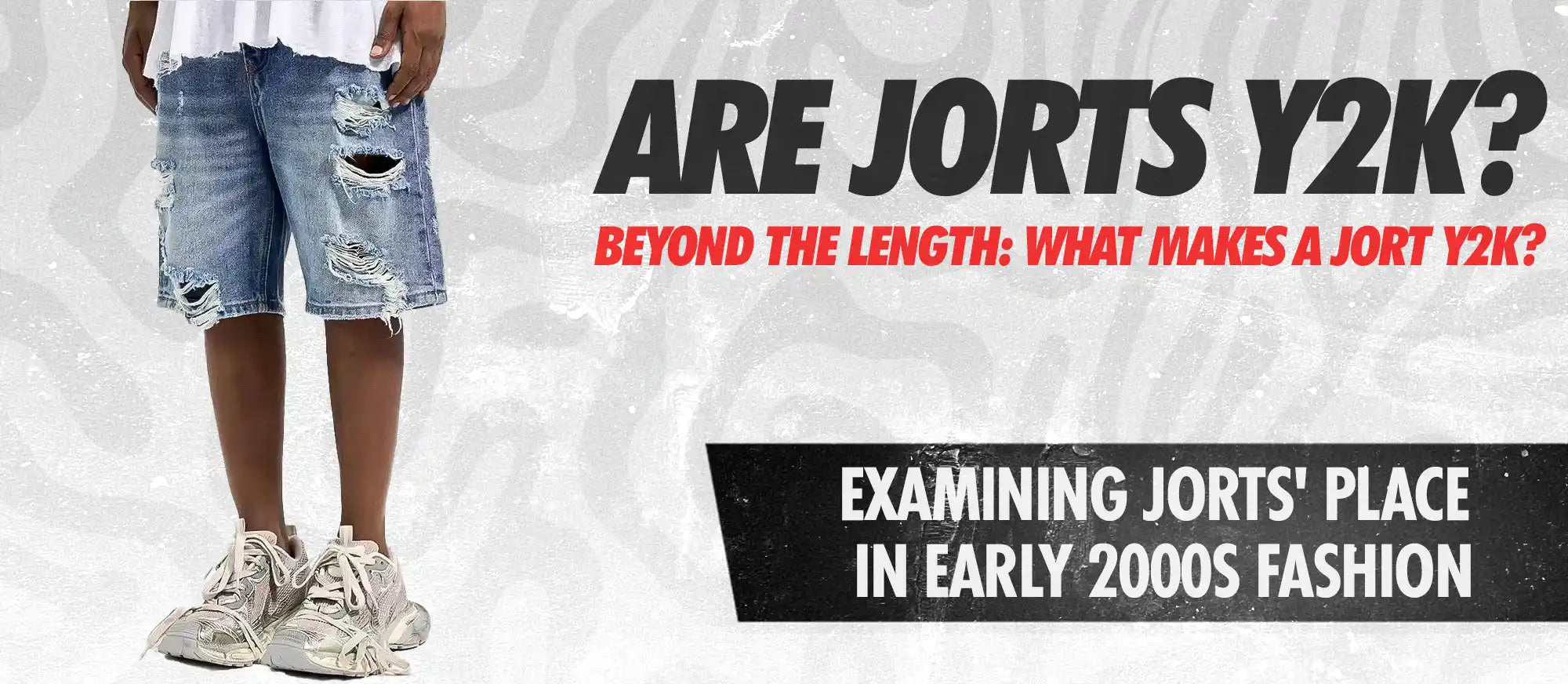 Are jorts Y2K?