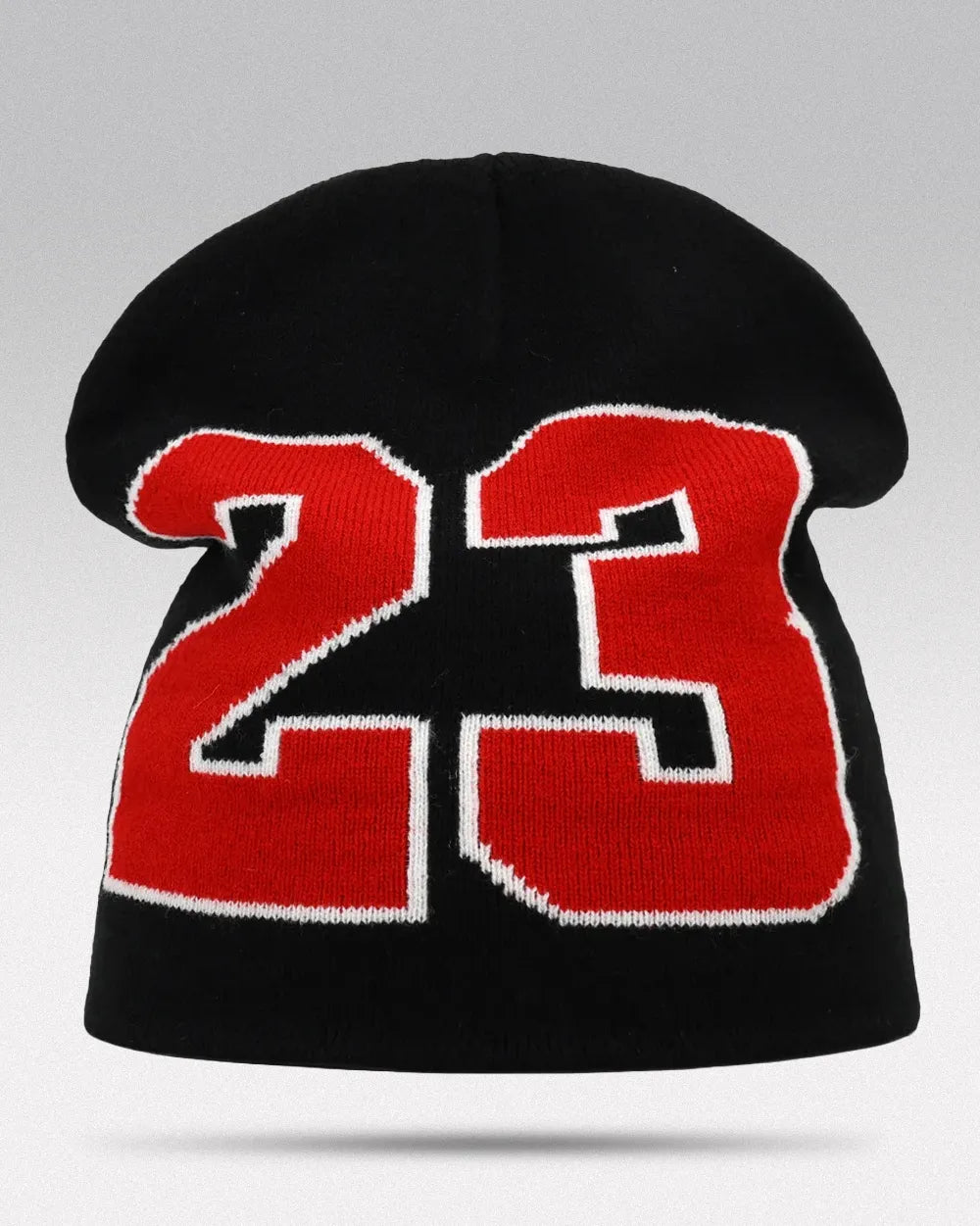 ’23’’ Beanie - Black
