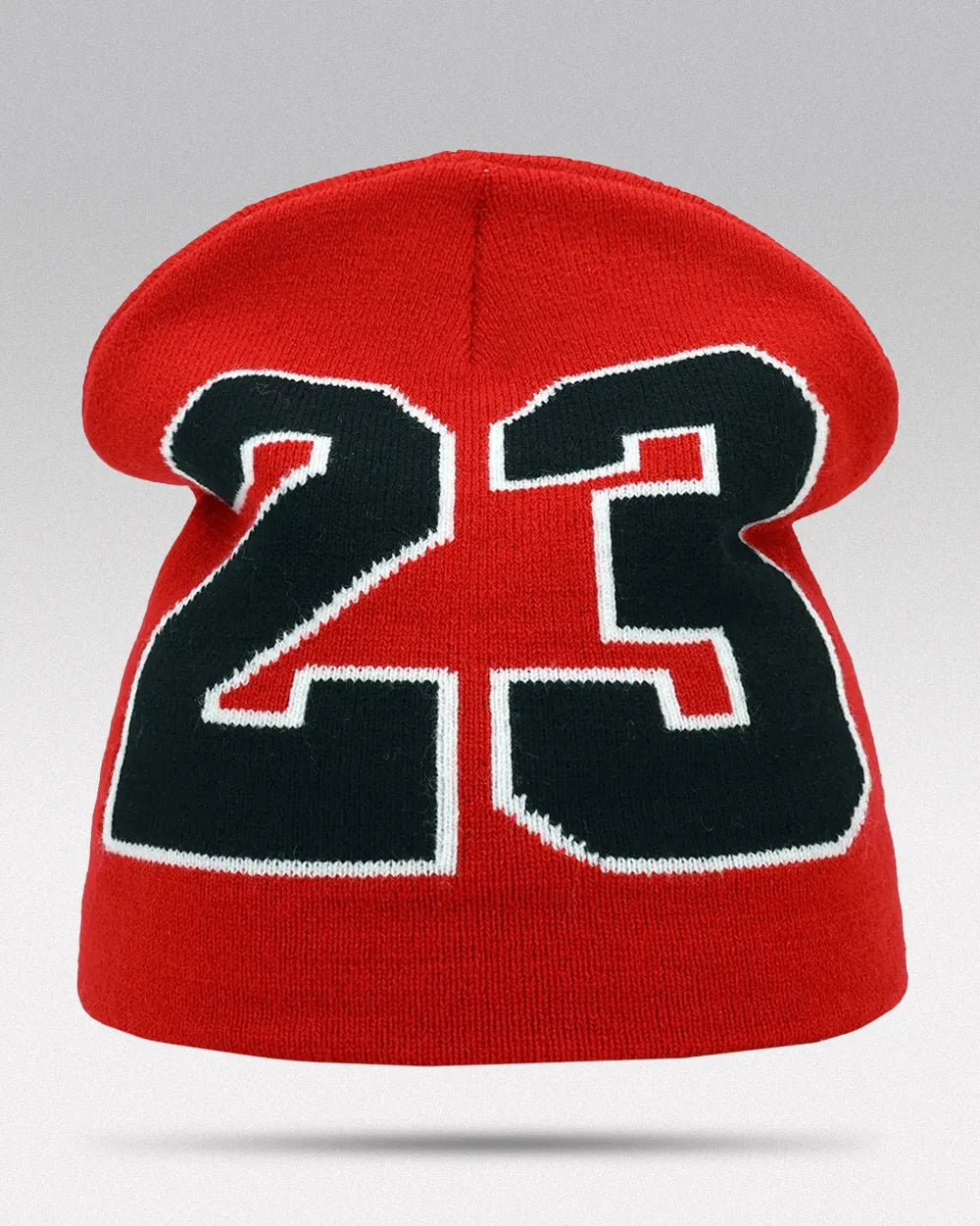 ’23’’ Beanie - Red