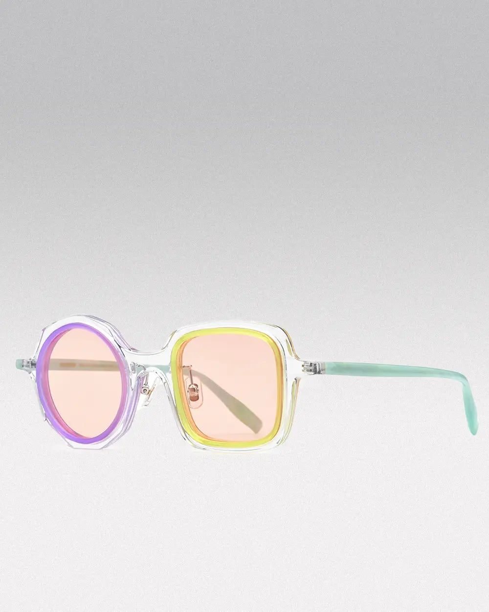 Acetate Polarized Sunglasses ’Augur’