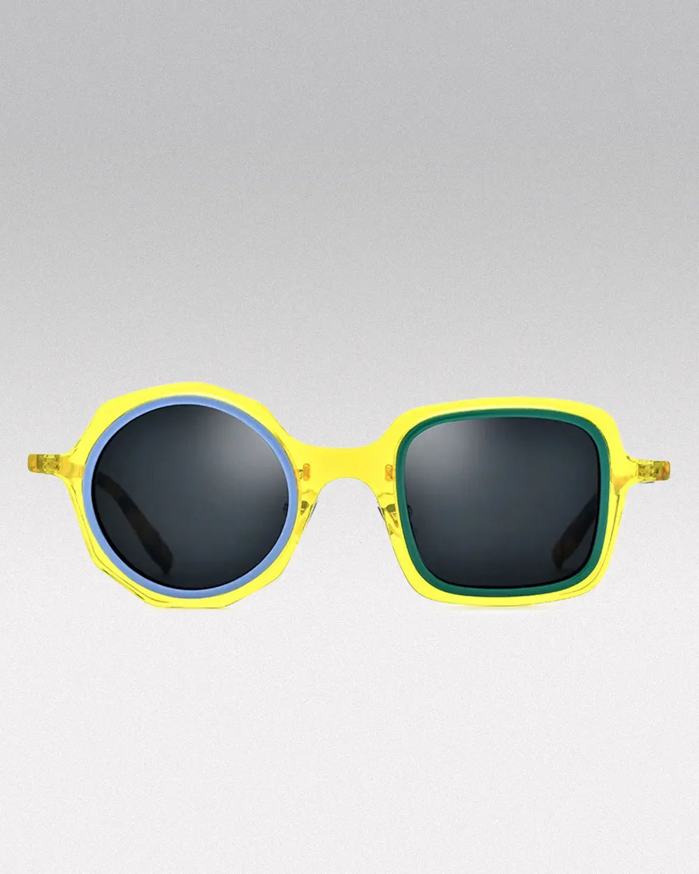 Acetate Polarized Sunglasses ’Augur’