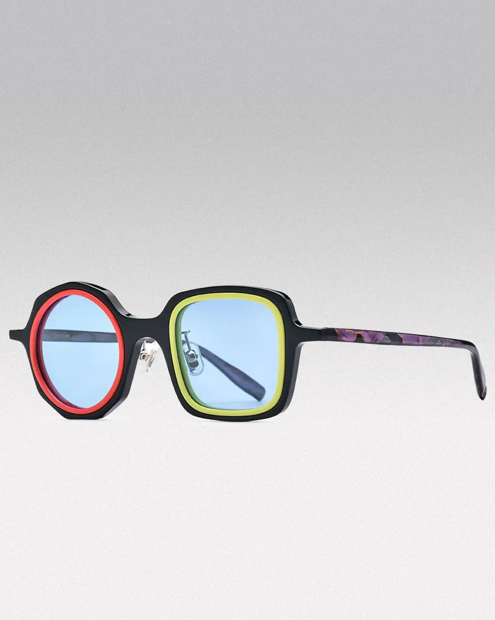 Acetate Polarized Sunglasses ’Augur’