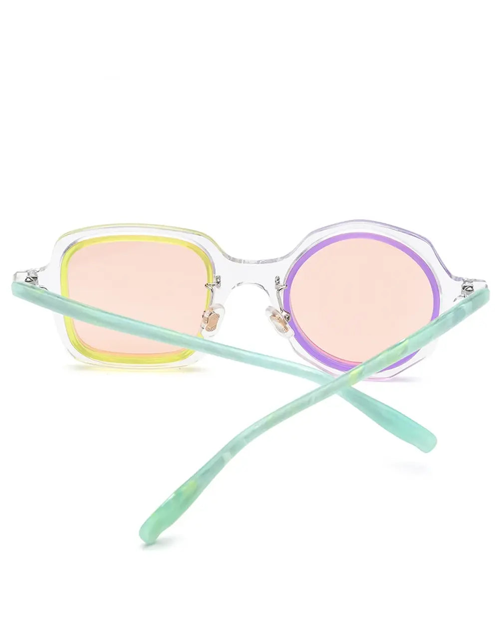 Acetate Polarized Sunglasses ’Augur’