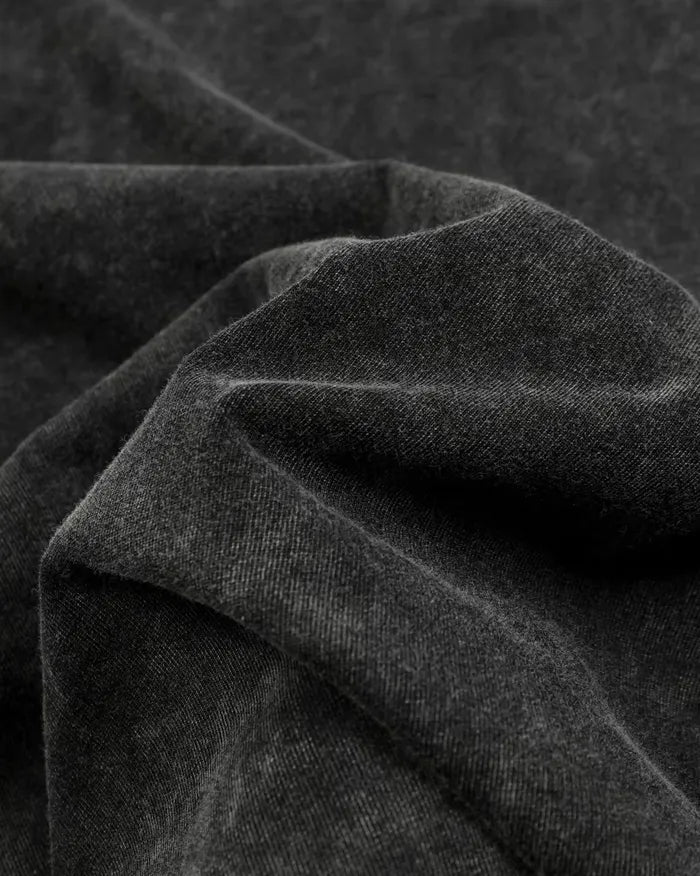 Acid wash t-shirt ’Dennis ’