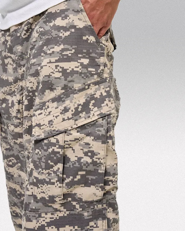 Baggy camo pants ’Titan’