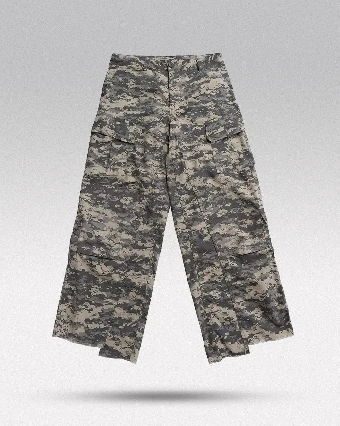 Baggy camo pants ’Titan’