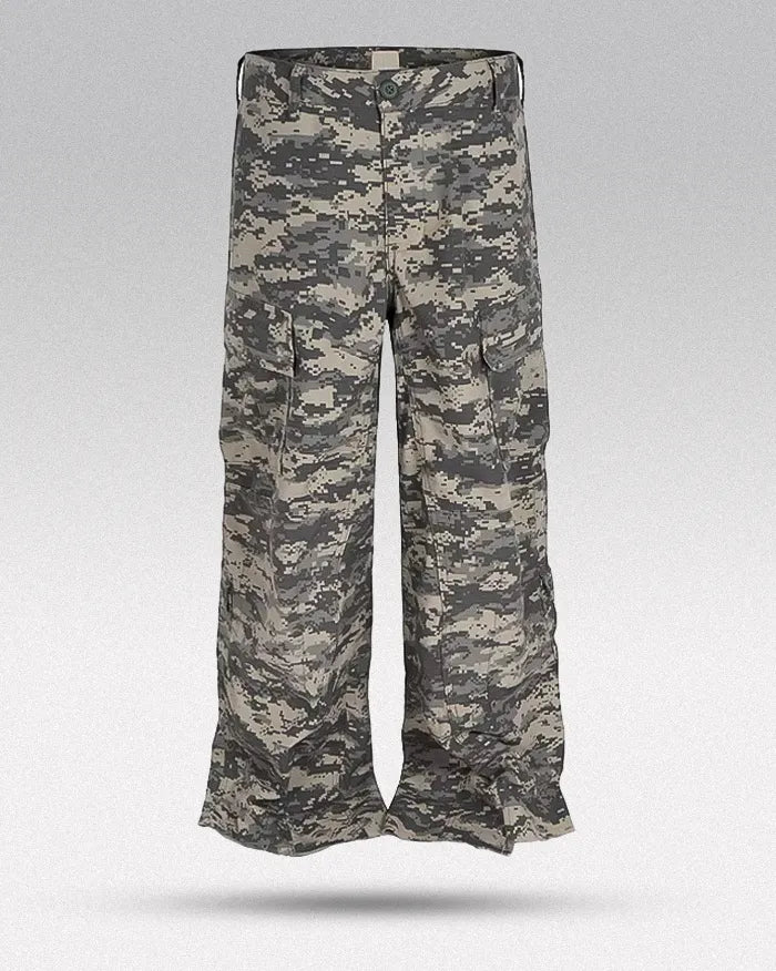 Baggy camo pants ’Titan’
