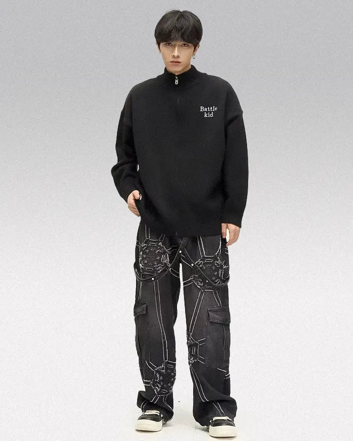 Baggy Jeans Hip Hop ’Radiant’