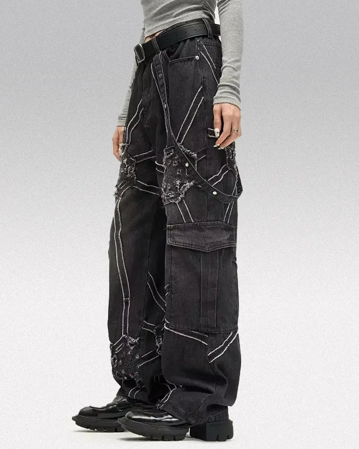 Baggy Jeans Hip Hop ’Radiant’