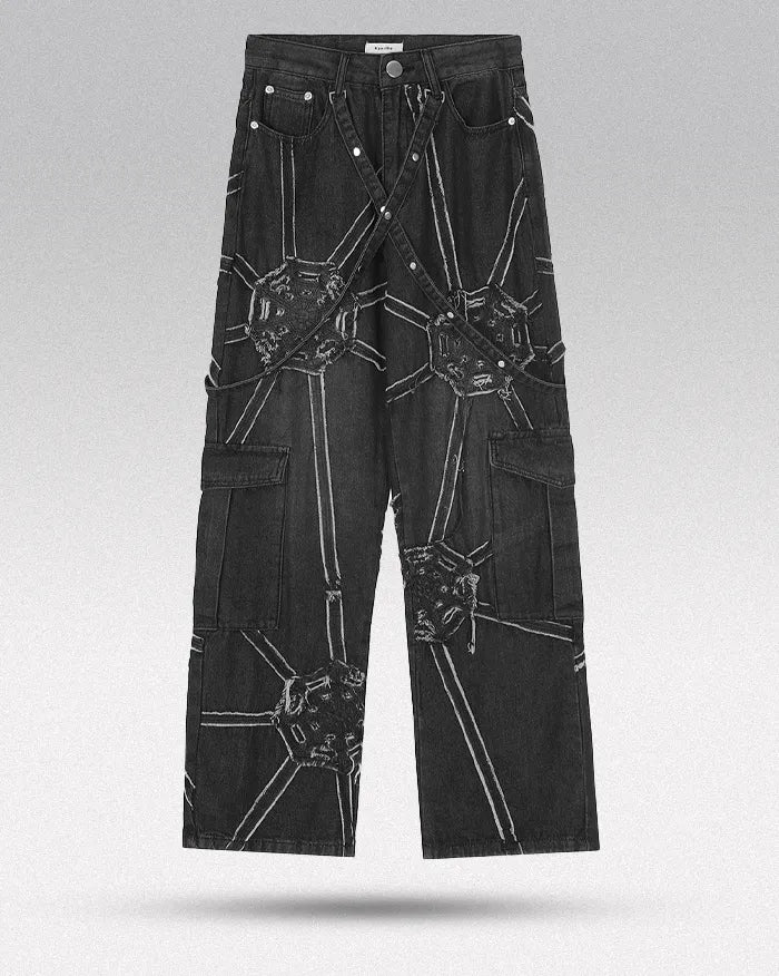 Baggy Jeans Hip Hop ’Radiant’
