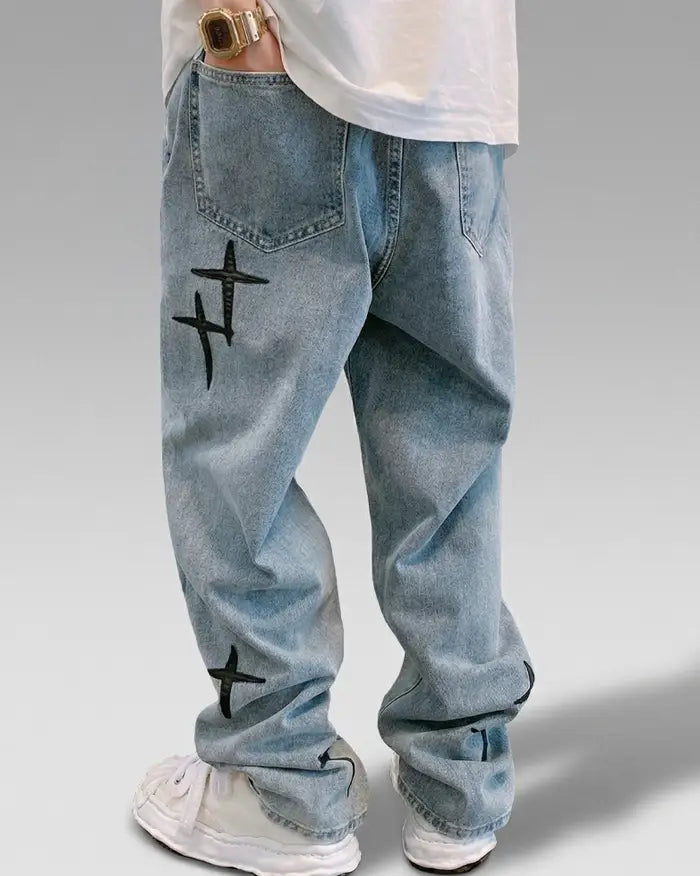 Baggy jeans y2k ’Astra’