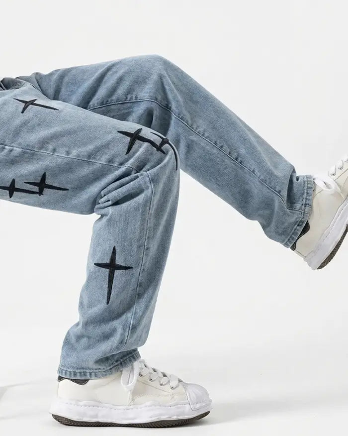 Baggy jeans y2k ’Astra’