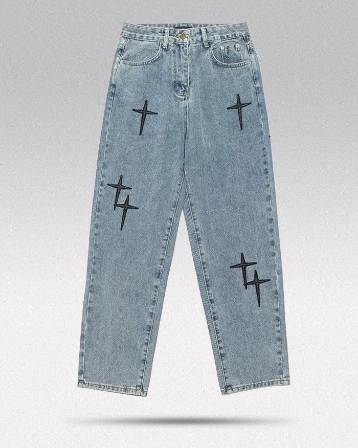 Baggy jeans y2k ’Astra’