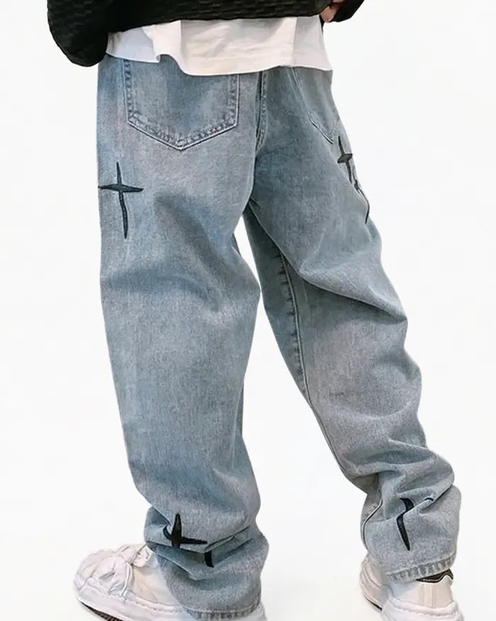 Baggy jeans y2k ’Astra’