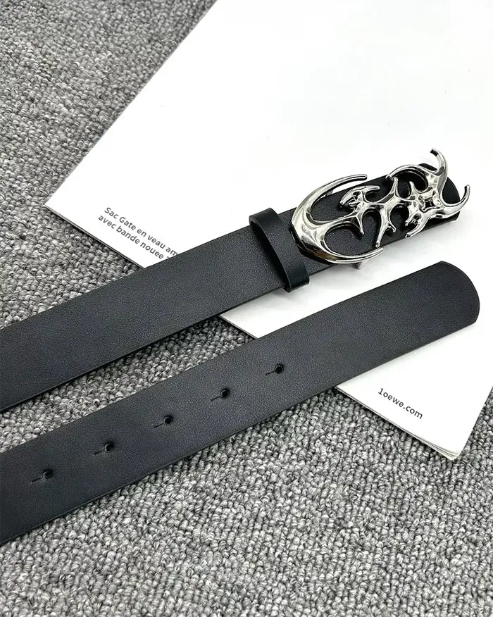 Black belt y2k ’Axis’