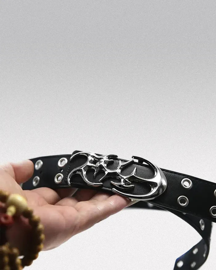 Black belt y2k ’Axis’