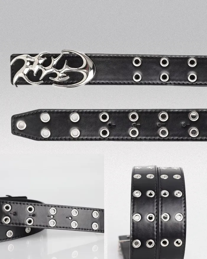 Black belt y2k ’Axis’
