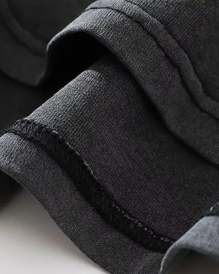 Black Oversized Tshirt ’Tattoo’