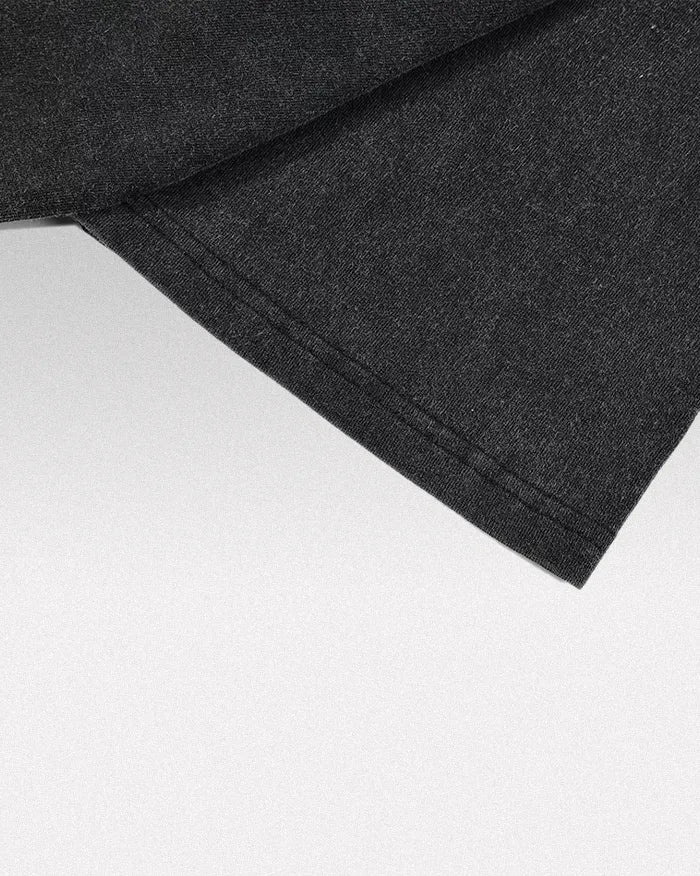 Black T-Shirt Streetwear ’Future’