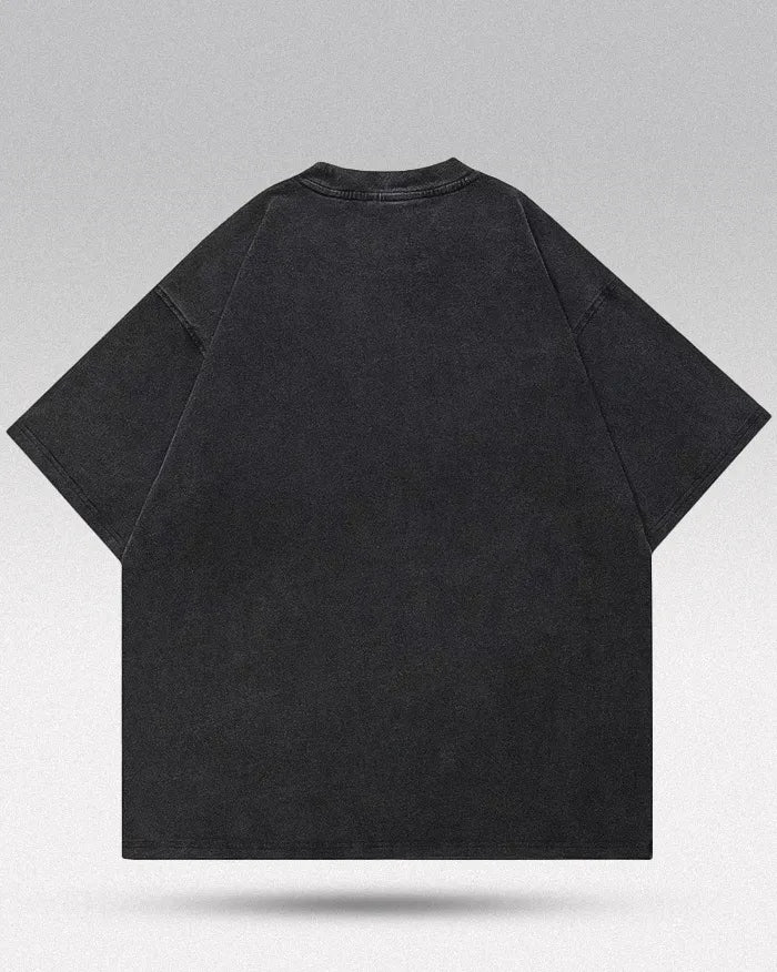 Black T-Shirt Streetwear ’Future’