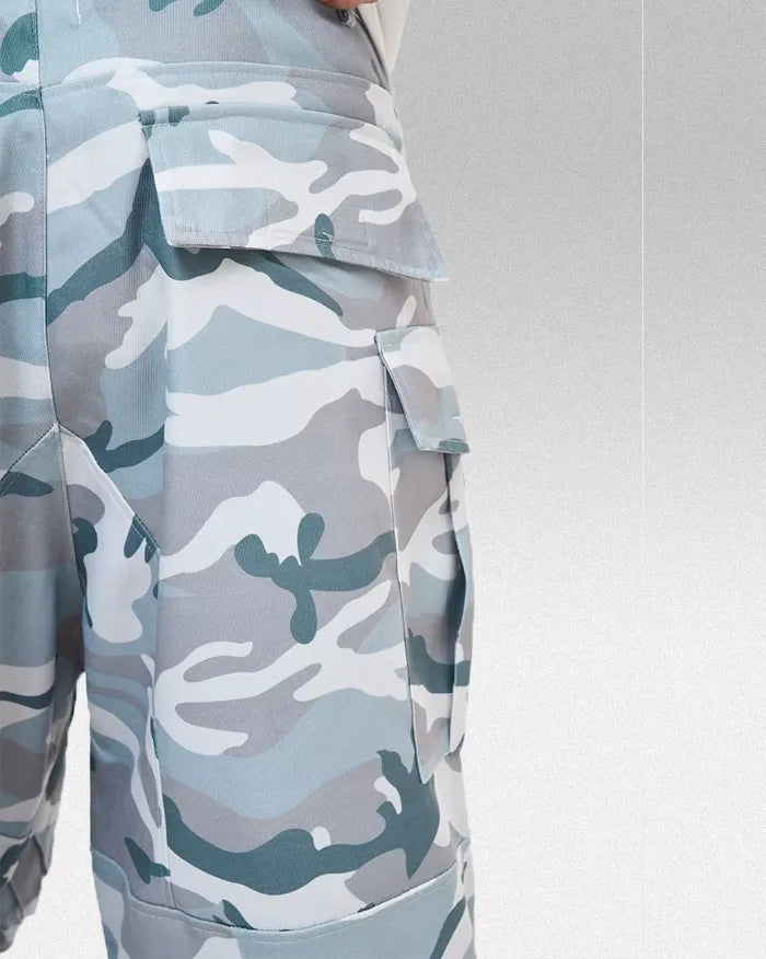 Camo Baggy Pants ’Eon’