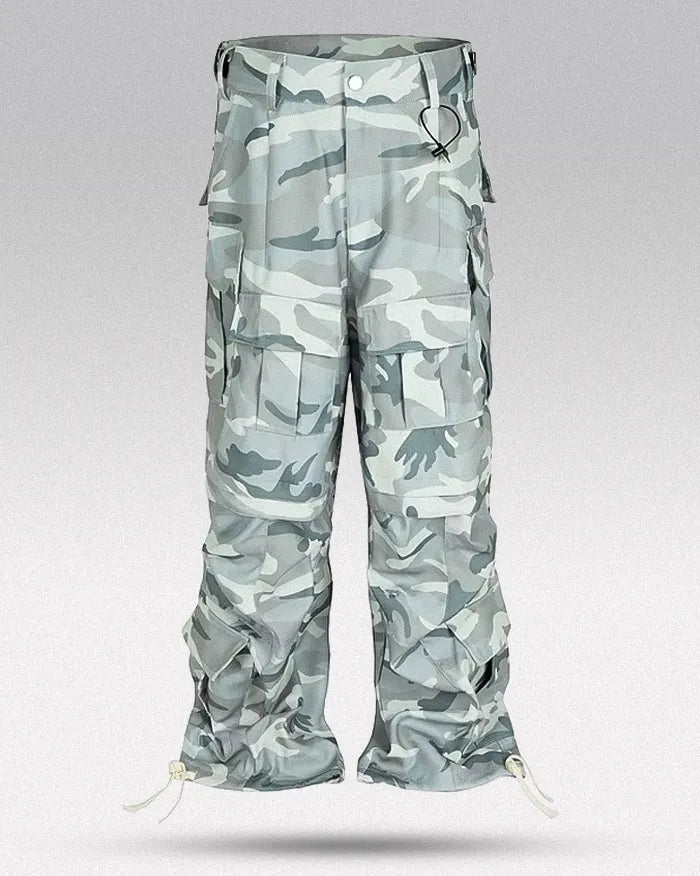 Camo Baggy Pants ’Eon’