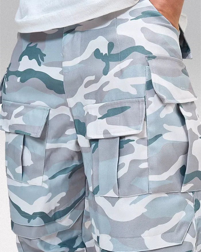 Camo Baggy Pants ’Eon’