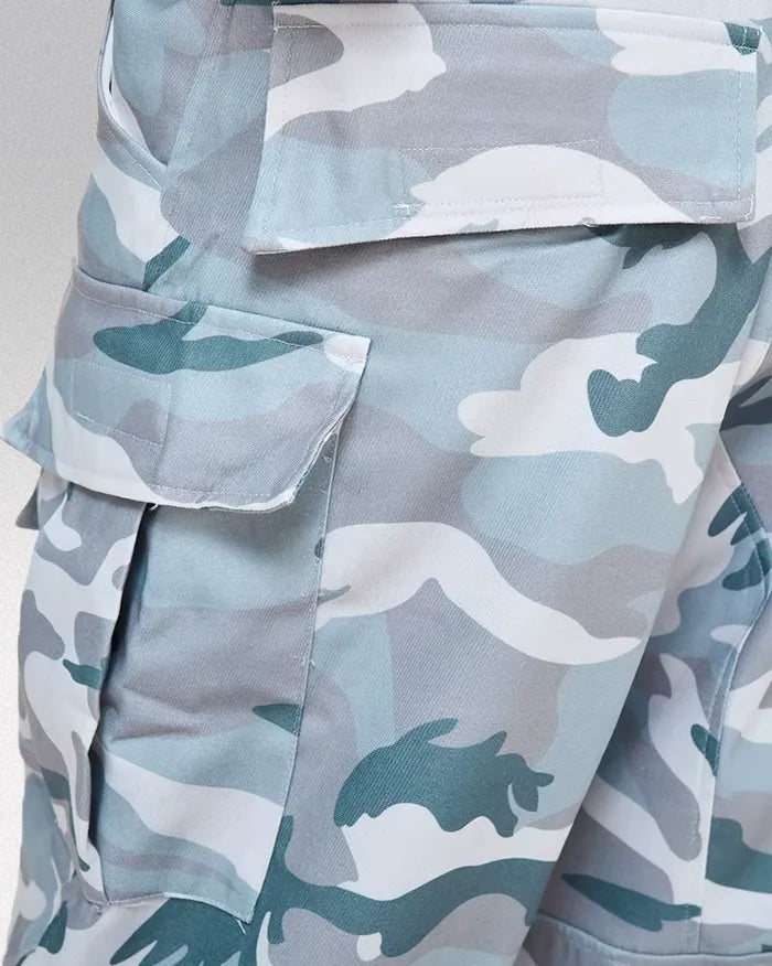 Camo Baggy Pants ’Eon’