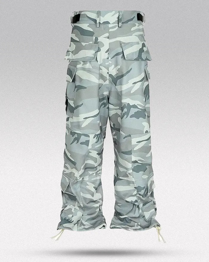 Camo Baggy Pants ’Eon’