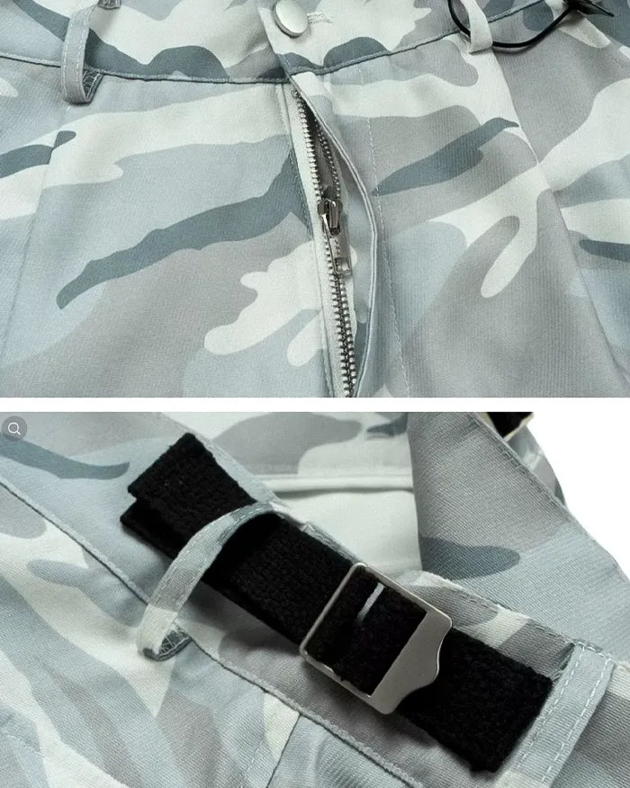 Camo Baggy Pants ’Eon’