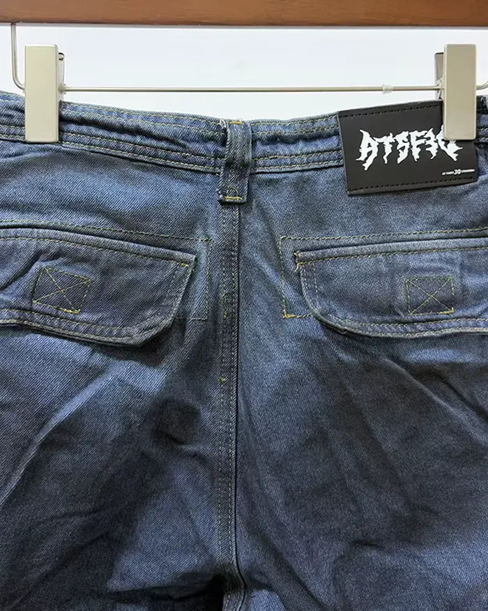 Cargo Pants jeans ’Glint’