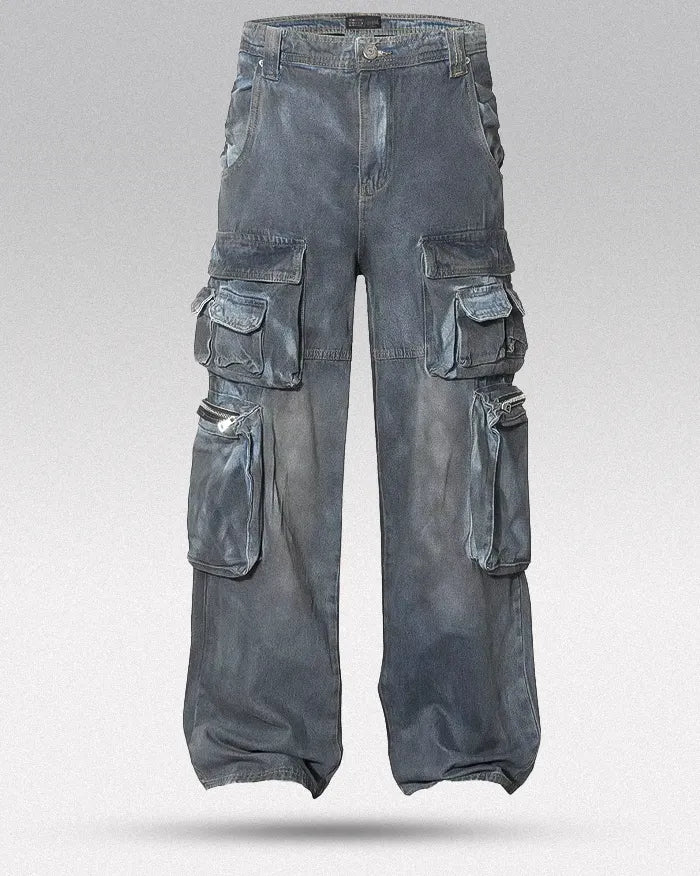 Cargo Pants jeans ’Glint’