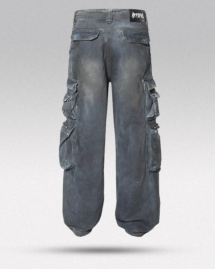 Cargo Pants jeans ’Glint’