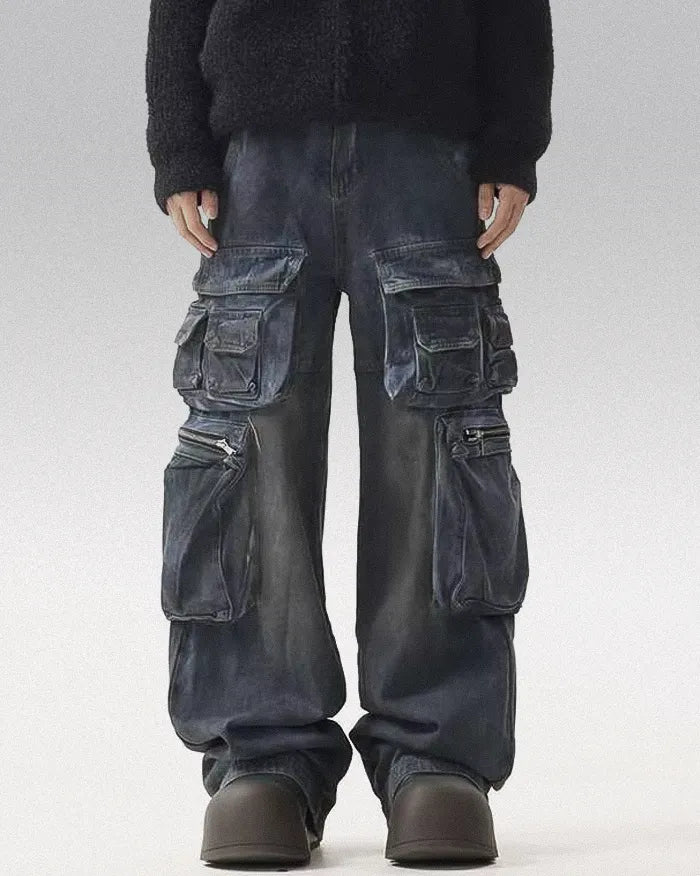 Cargo Pants jeans ’Glint’