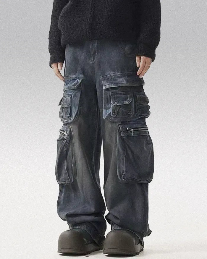 Cargo Pants jeans ’Glint’