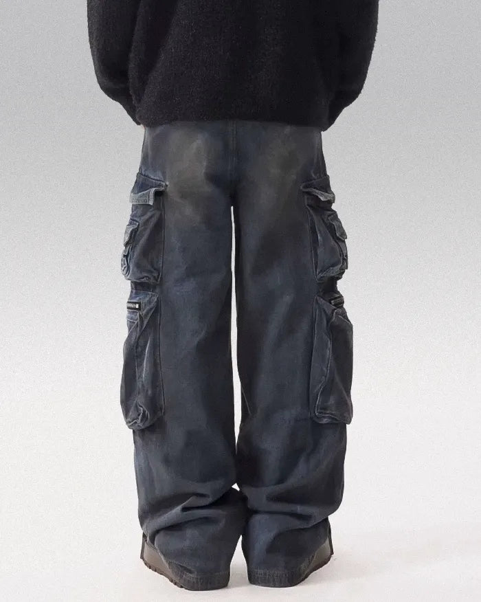 Cargo Pants jeans ’Glint’