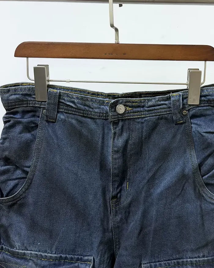 Cargo Pants jeans ’Glint’