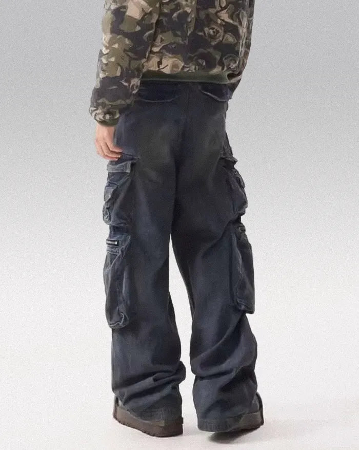 Cargo Pants jeans ’Glint’