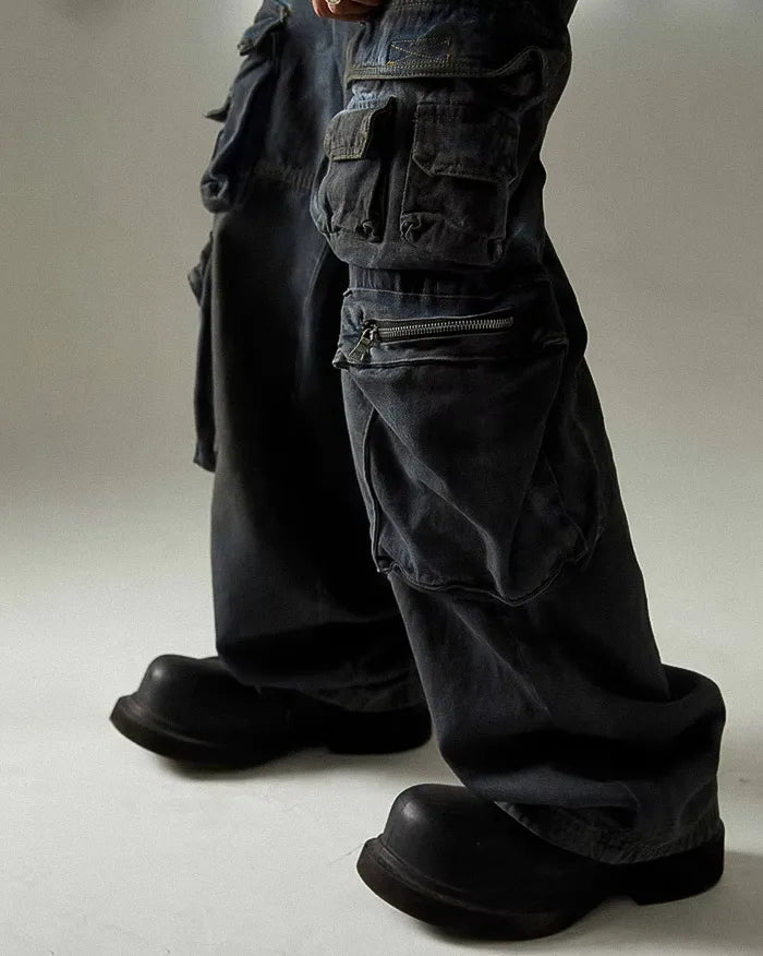 Cargo Pants jeans ’Glint’
