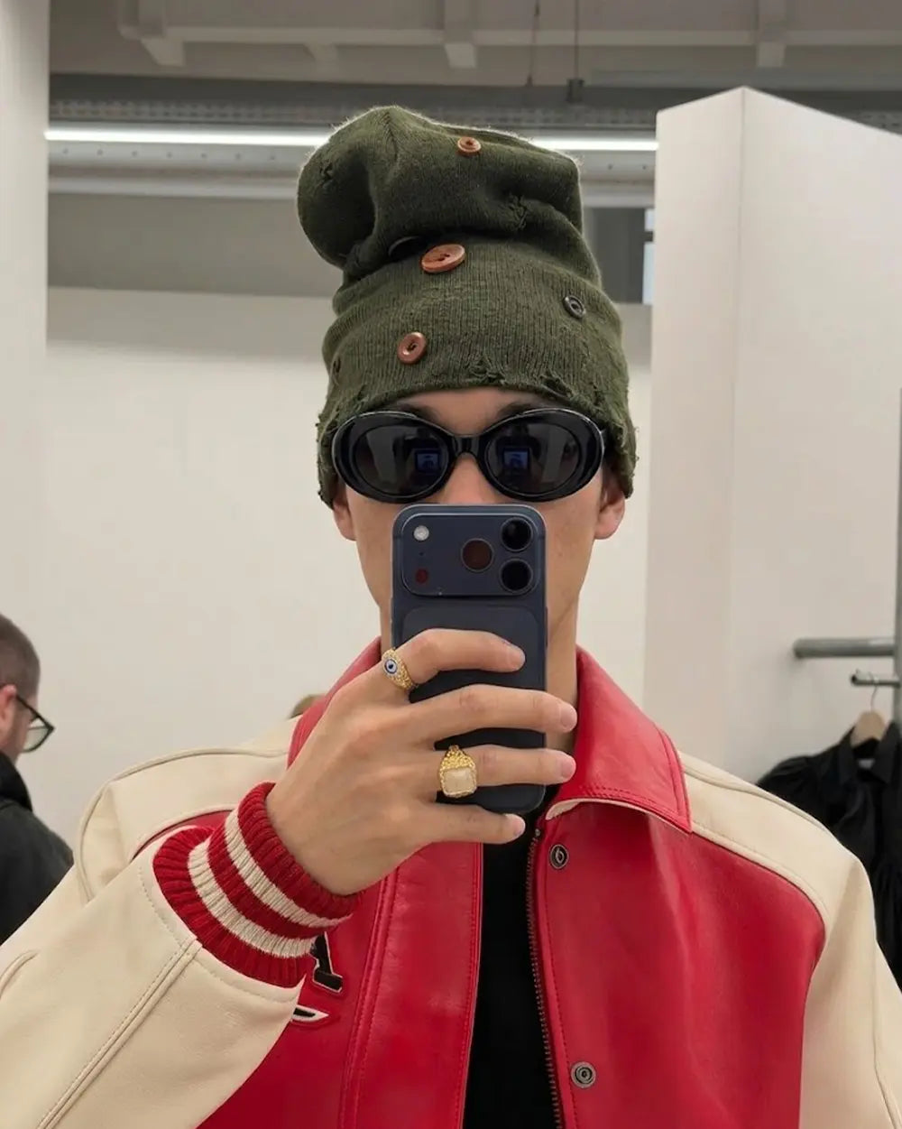 Clout Goggles ’Ruby’