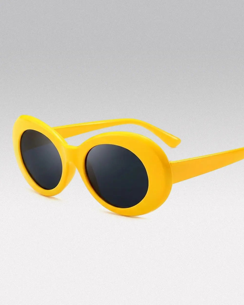 Clout Goggles ’Ruby’ - Yellow