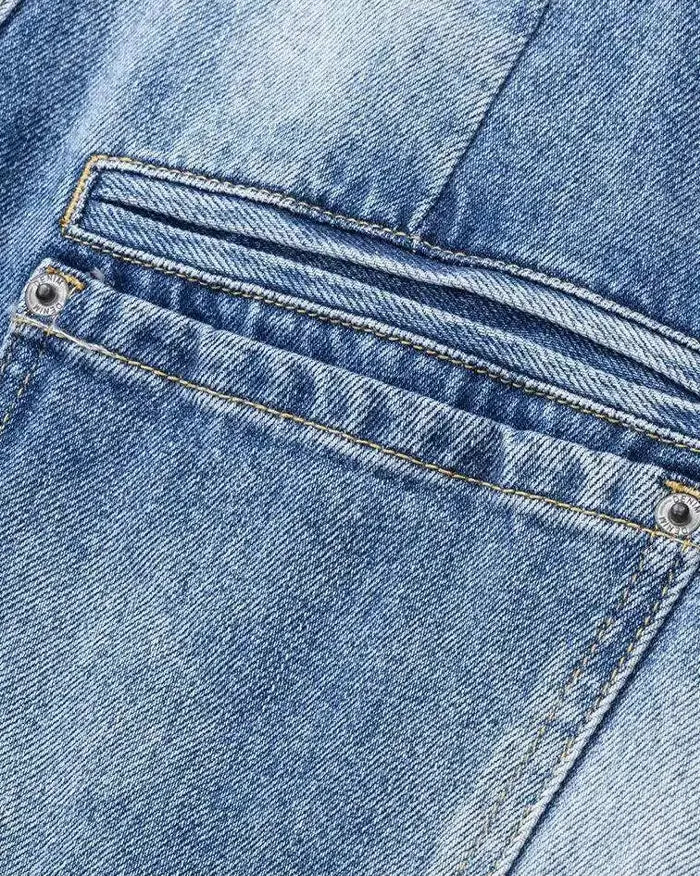Convertible cargo pants ’Vynil’