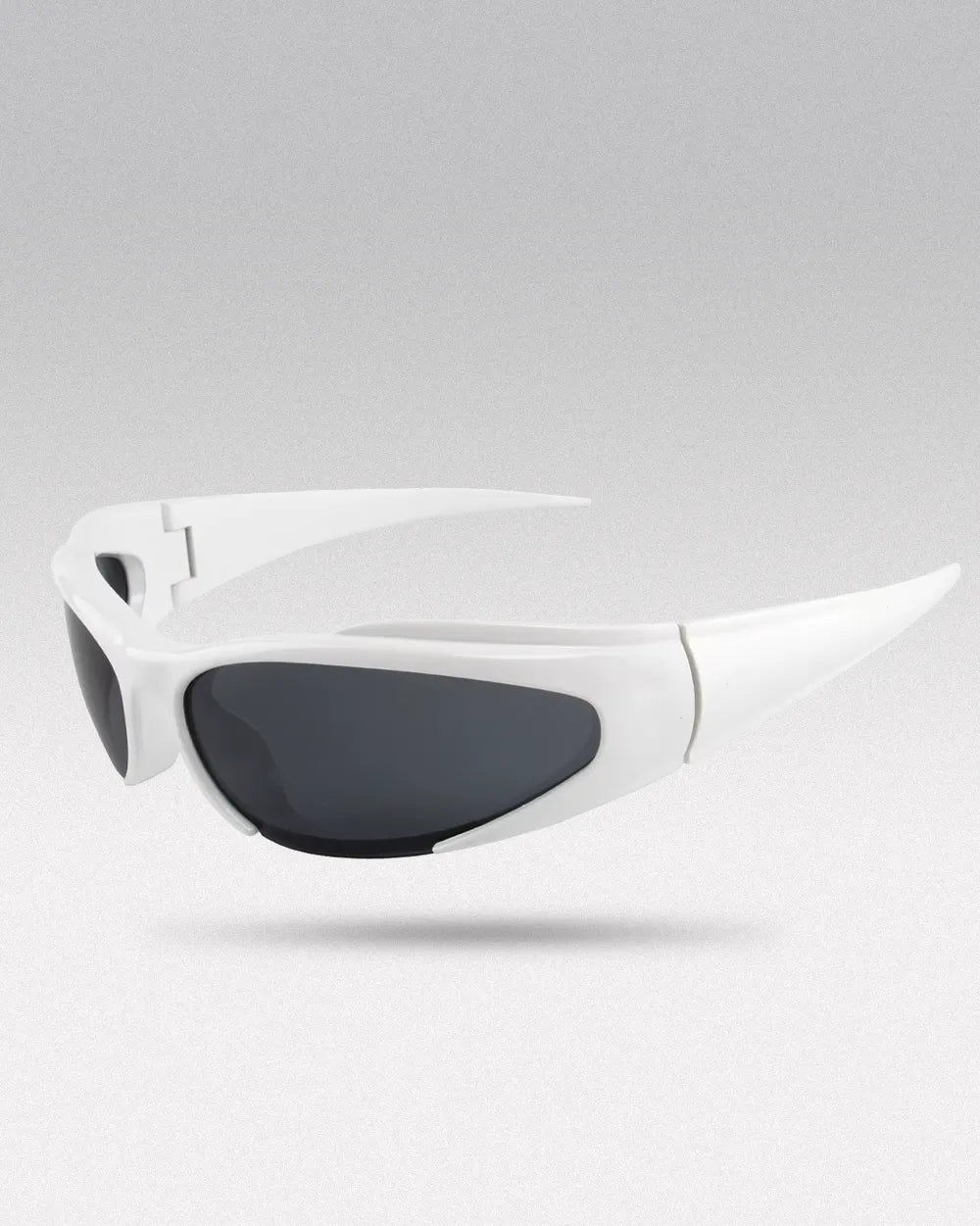 Cyber Sunglasses ’Blaze’ - White