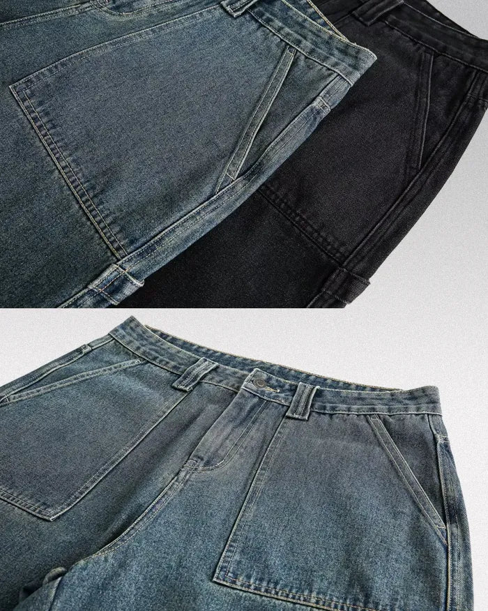 Denim shorts ’Eris’