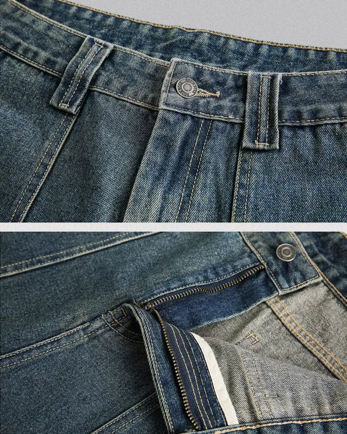 Denim shorts ’Eris’