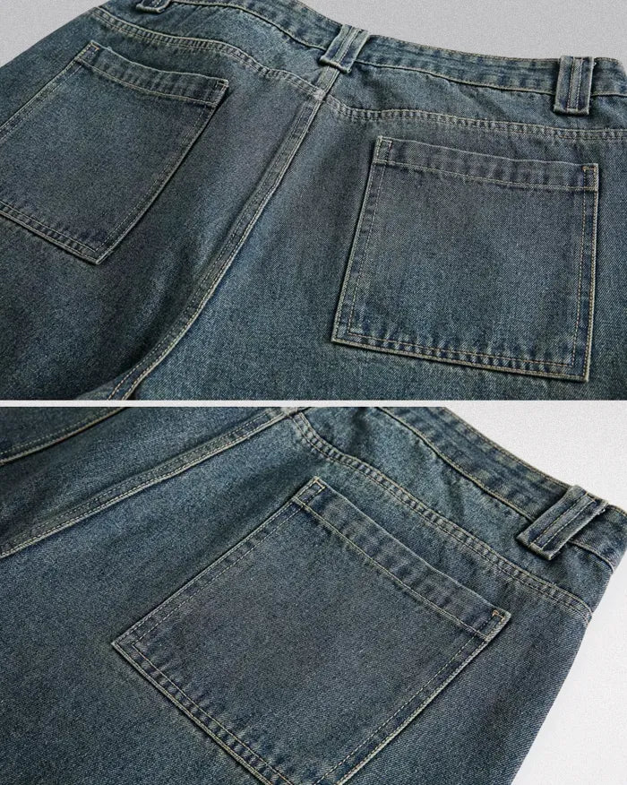 Denim shorts ’Eris’