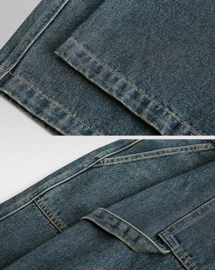 Denim shorts ’Eris’