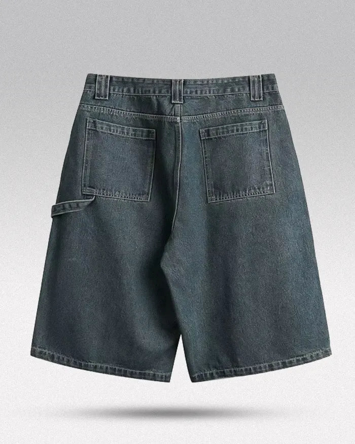 Denim shorts ’Eris’ - Blue / S