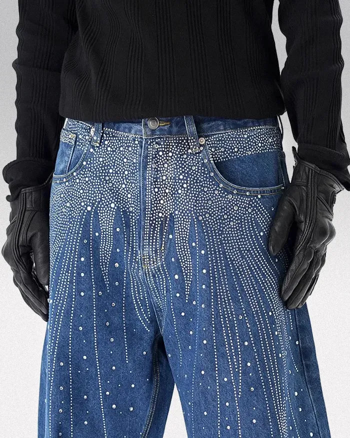 Diamond jeans ’Lyra’
